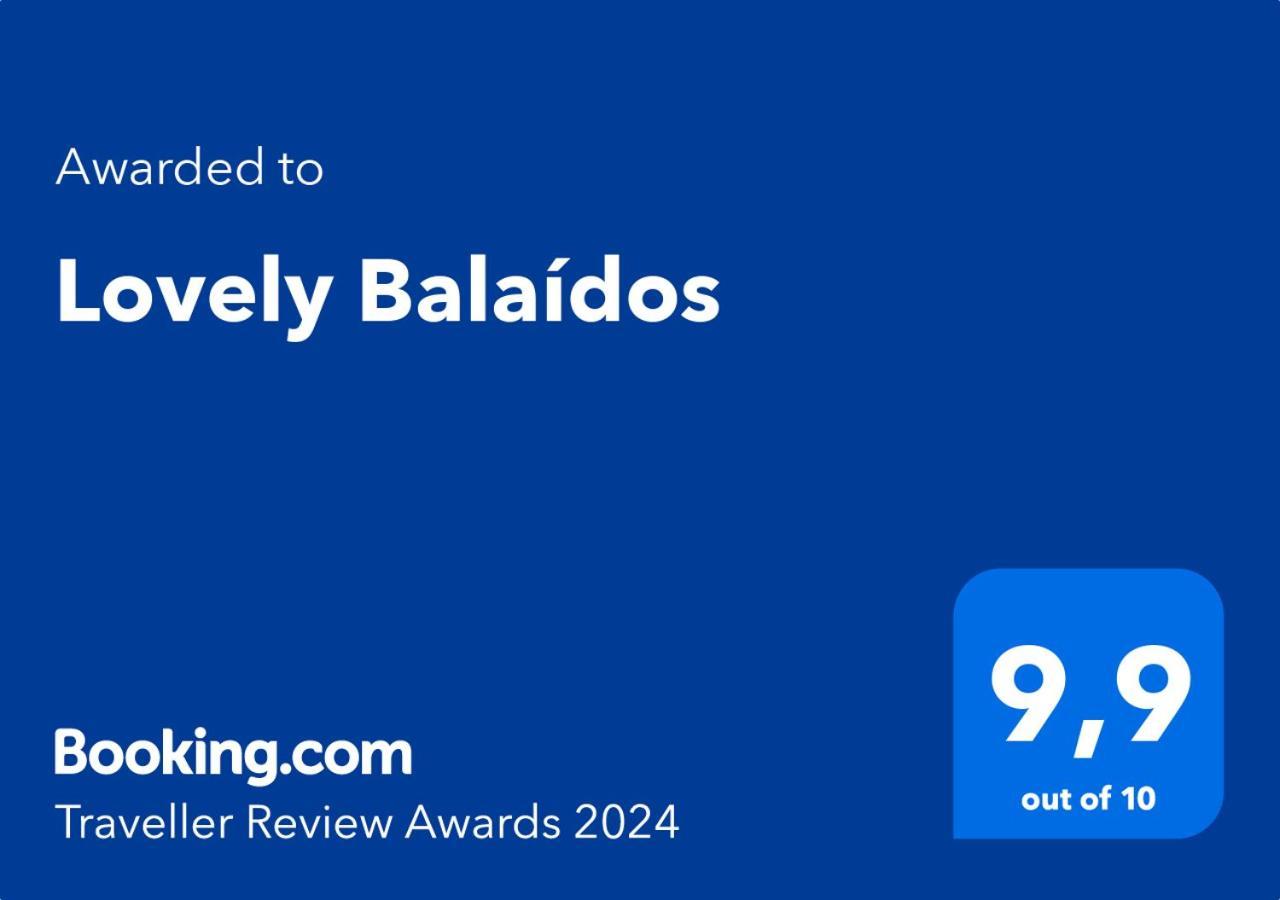 Lovely Balaidos ヴィーゴ エクステリア 写真